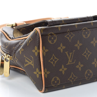 Louis Vuitton Monogram Manhattan PM 8 of 9