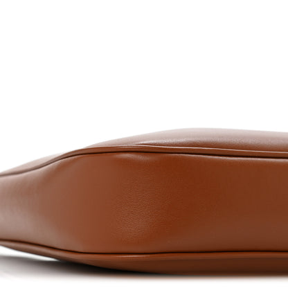 Celine Smooth Calfskin Small Camille 16 Soft Bag Tan 9 of 12