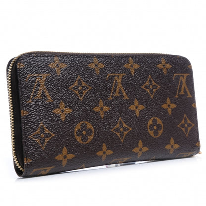 Louis Vuitton Monogram Zippy Wallet 3 of 8