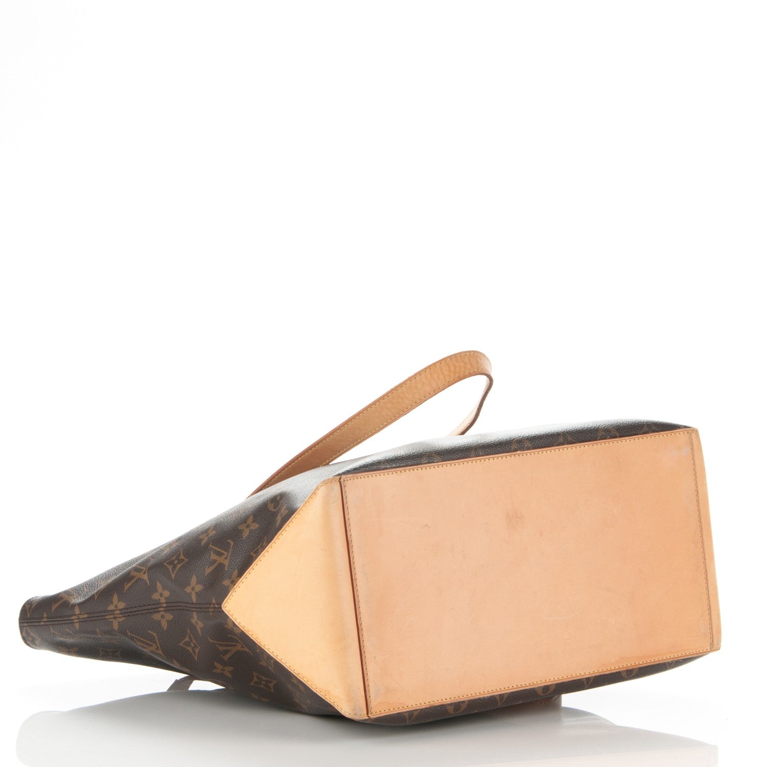 Louis Vuitton Monogram Cabas Mezzo 4 of 7
