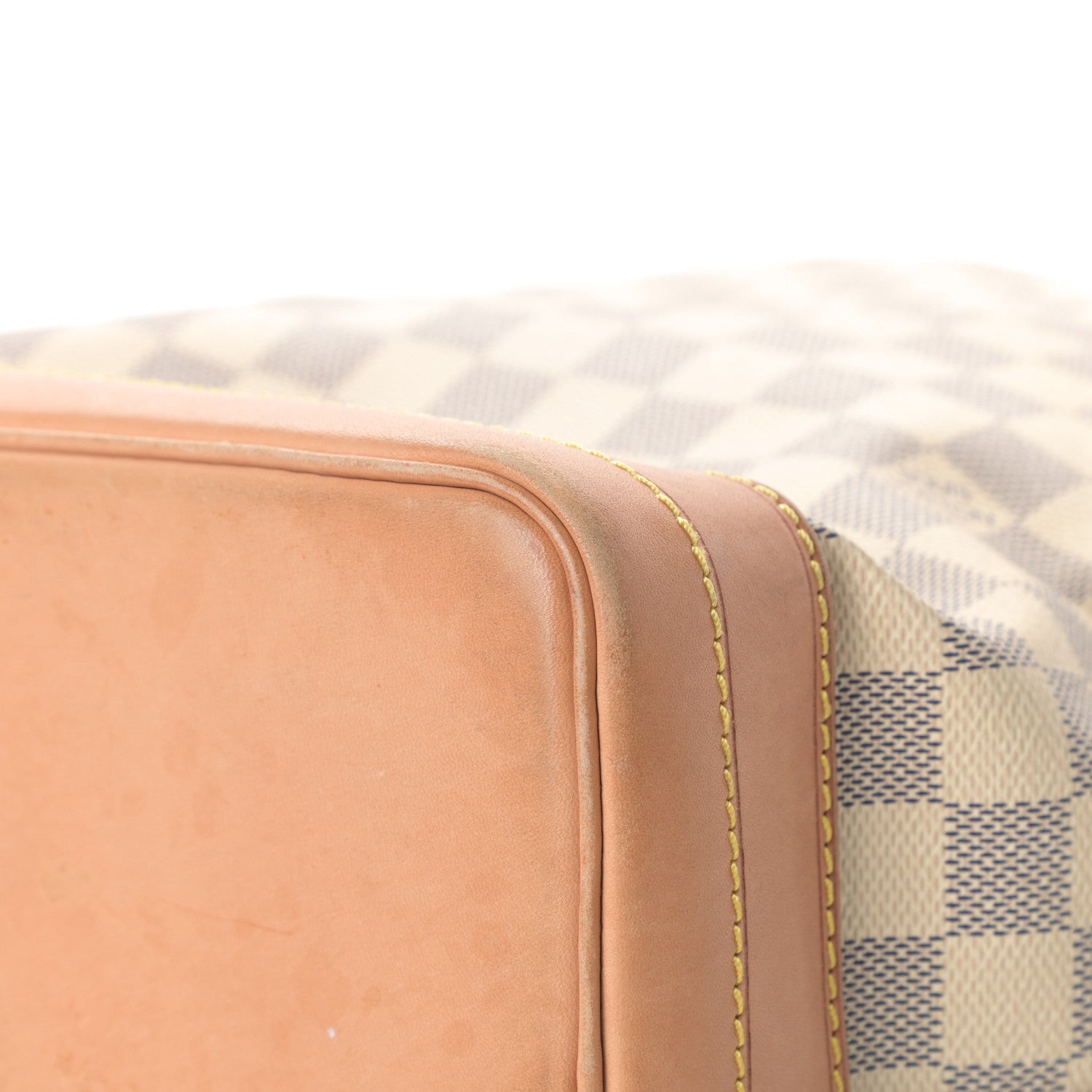 Louis Vuitton Damier Azur Noe 11 of 18