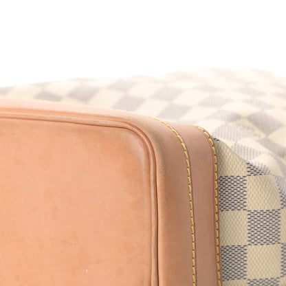 Louis Vuitton Damier Azur Noe 11 of 18