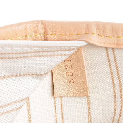 Louis Vuitton Damier Azur Neo Neverfull GM 9 of 9