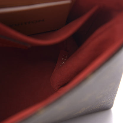 Louis Vuitton Monogram Locky BB Coquelicot 7 of 10
