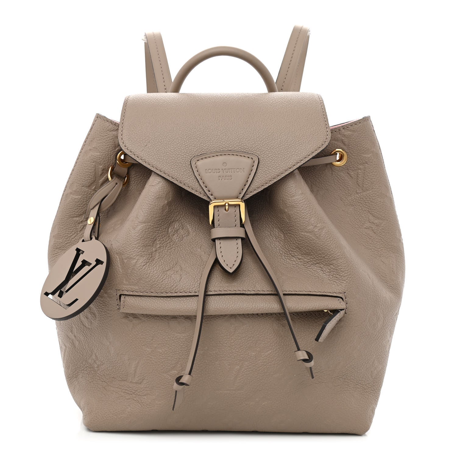Louis Vuitton Empreinte Montsouris PM Tourterelle 1 of 9