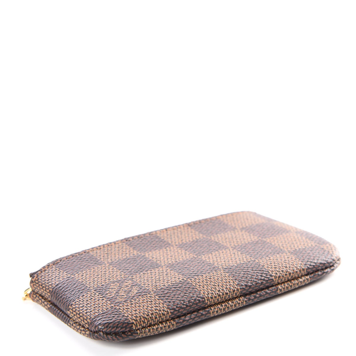 Damier Ebene Key Pouch