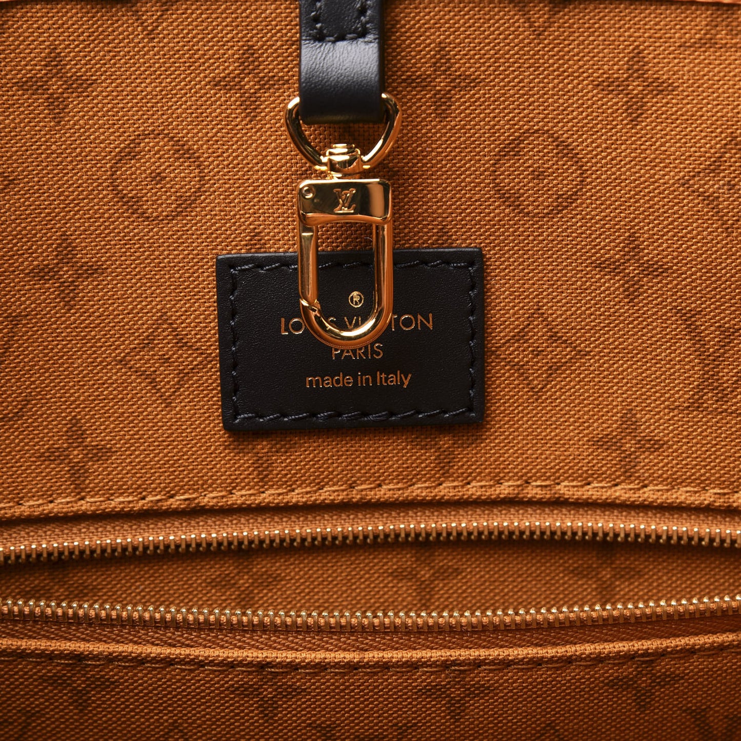 Monogram Giant Crafty Onthego GM Crème Caramel