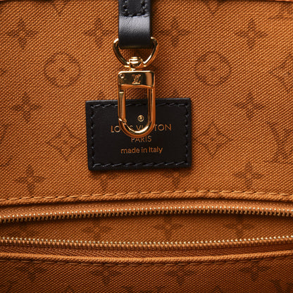 Louis Vuitton Monogram Giant Crafty Onthego GM Crème Caramel 5 of 10