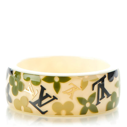 Louis Vuitton Farandole Bracelet Medium Ivory 1 of 3