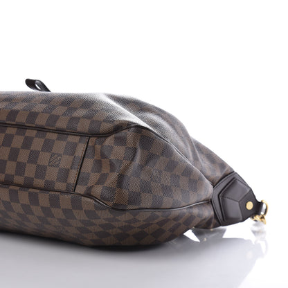 Louis Vuitton Damier Ebene Evora MM 6 of 9