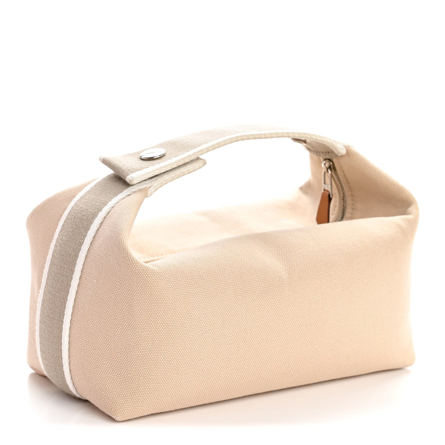 Canvas Small Bride-A-Brac Pouch Natural
