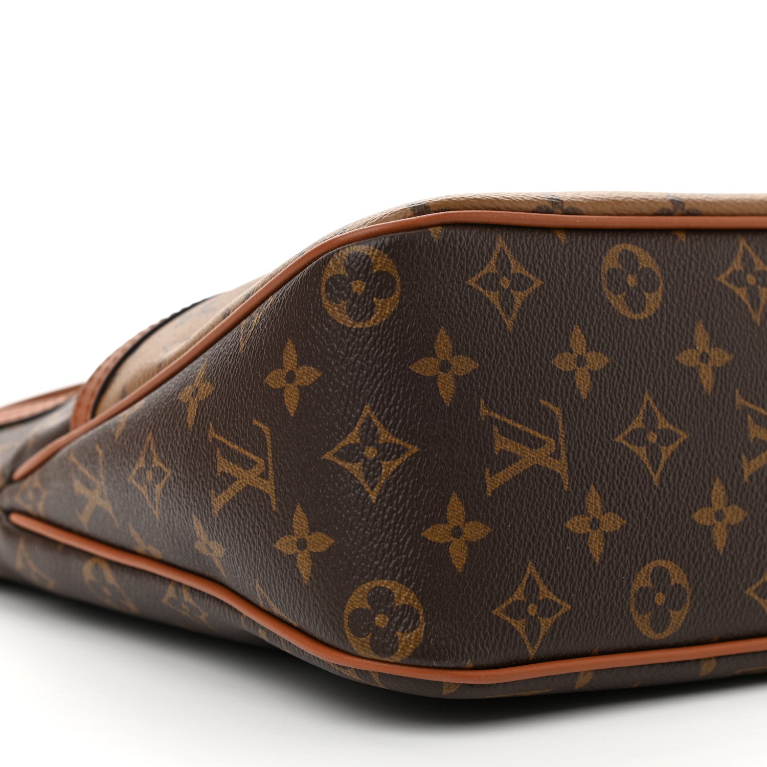 Louis Vuitton Reverse Monogram Dauphine Hobo PM 9 of 10