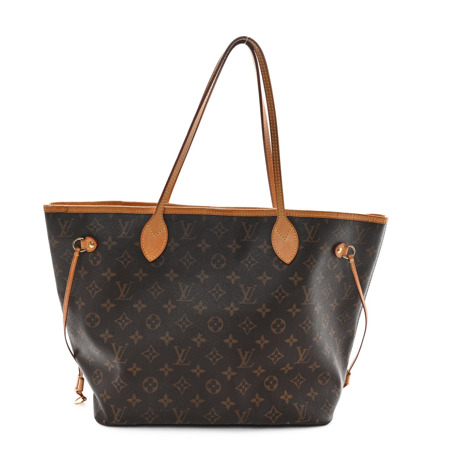 Louis Vuitton Monogram Neverfull MM 1 of 12