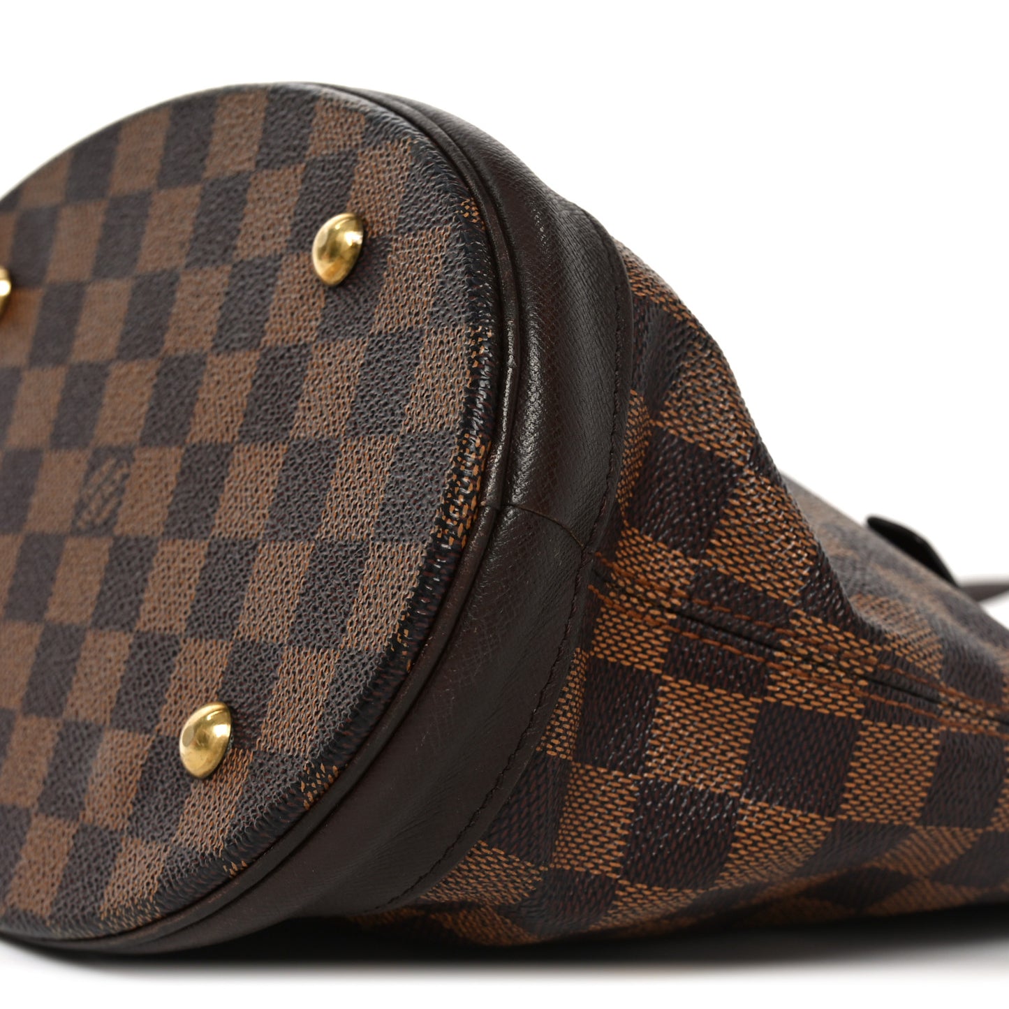 Damier Ebene Marais Bucket 23