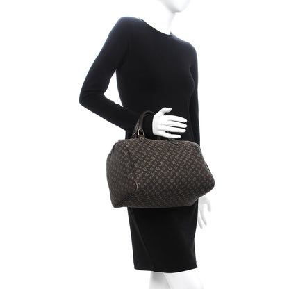 Louis Vuitton Mini Lin Speedy 30 Ebene 2 of 13