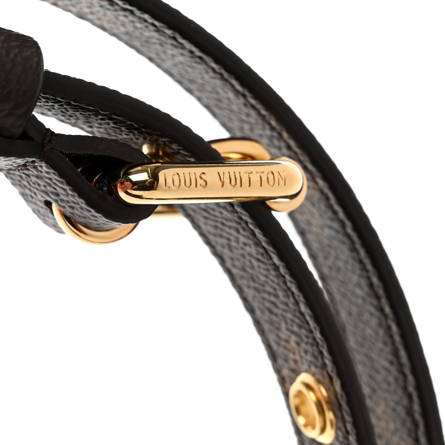 Louis Vuitton Monogram Metis 20mm Adjustable Strap 3 of 7