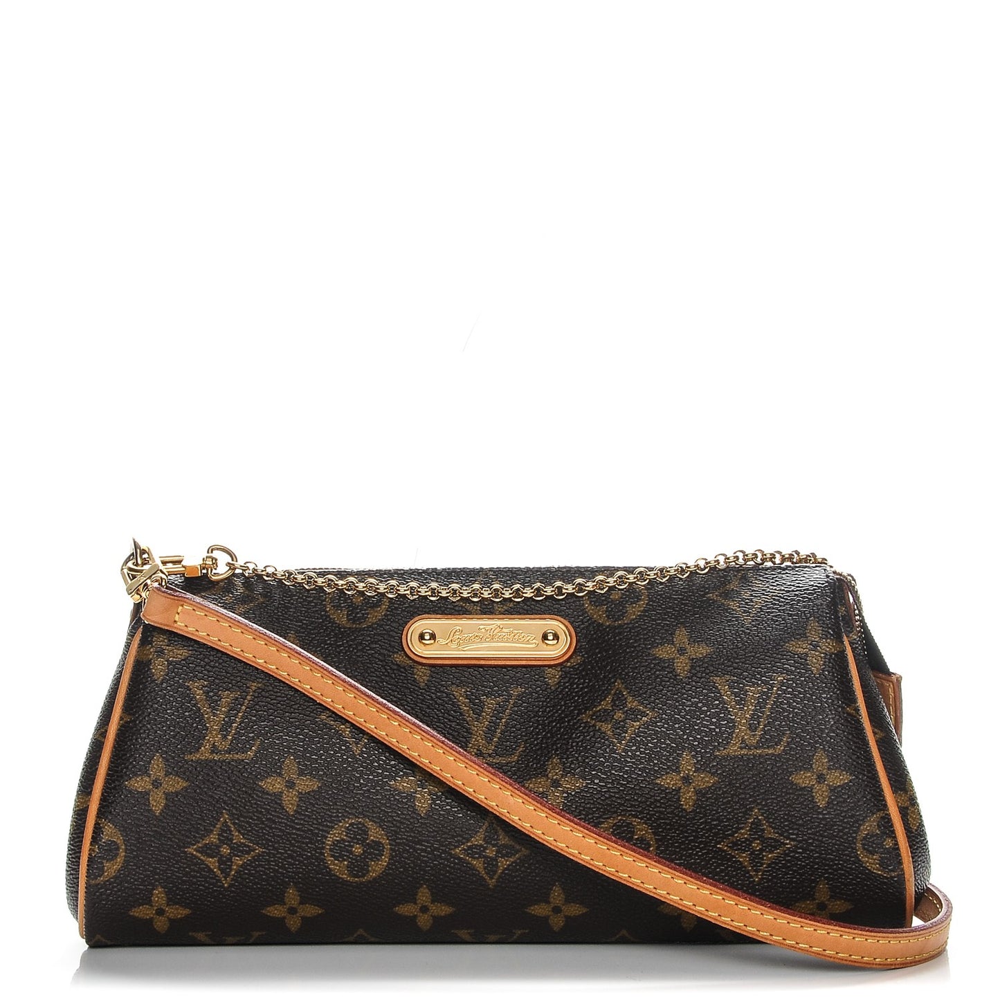 Monogram Eva Clutch