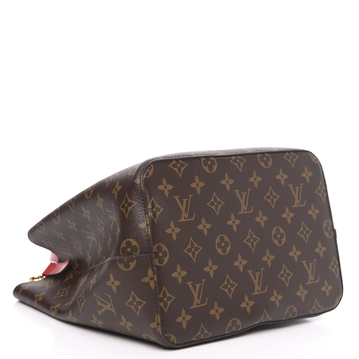 Monogram Neonoe MM Coquelicot