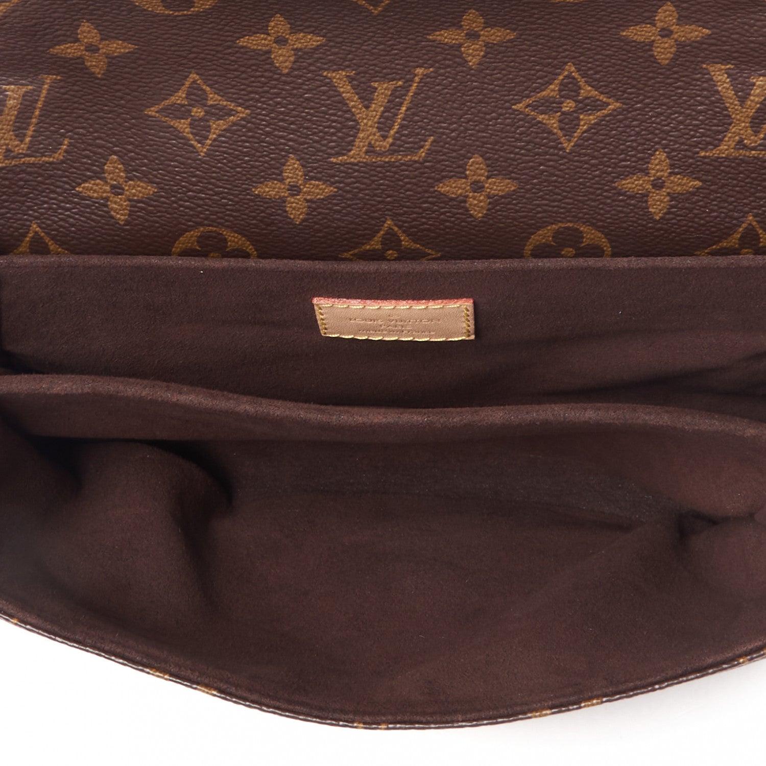 Louis Vuitton Monogram Pochette Metis 6 of 8