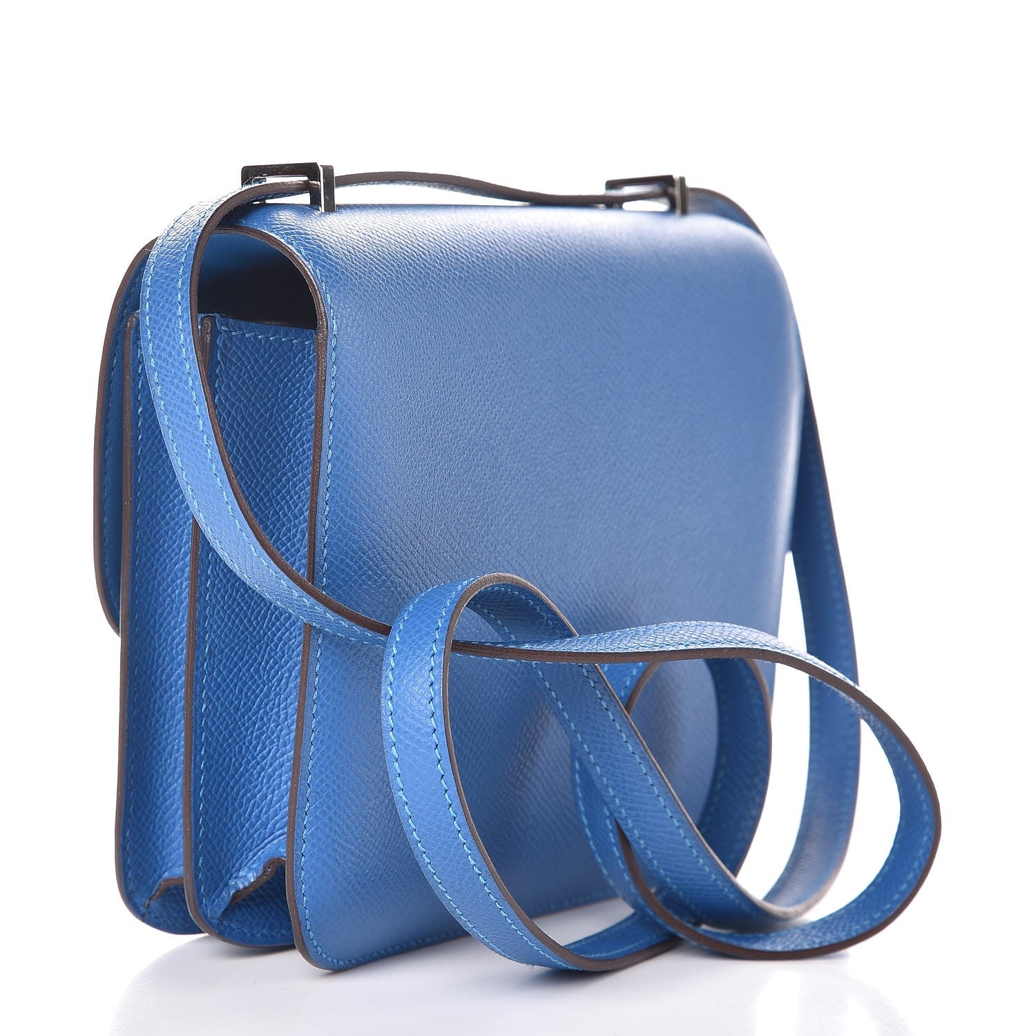 Hermes Epsom Constance 18 Mykonos 3 of 8