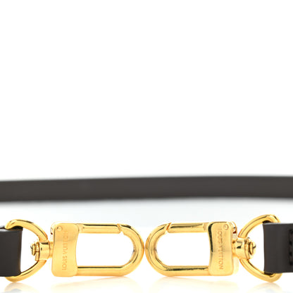 Louis Vuitton Calfskin 16mm Adjustable Shoulder Strap Ebene 3 of 3