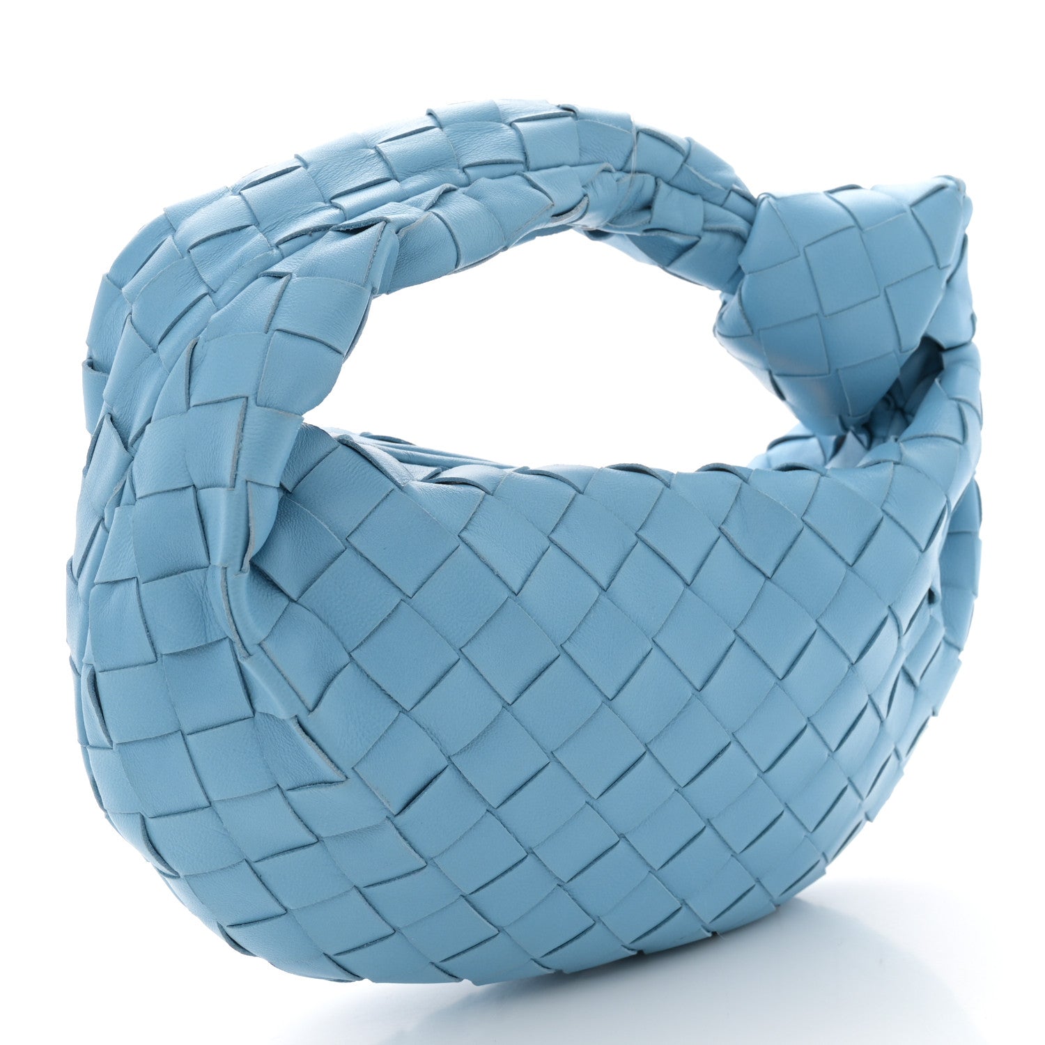 Bottega Veneta Nappa Intrecciato Mini Jodie Pool 3 of 11
