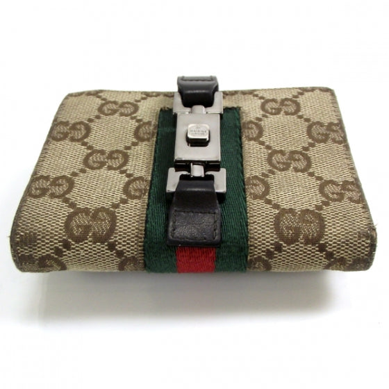 Gucci Monogram French Wallet 4 of 9