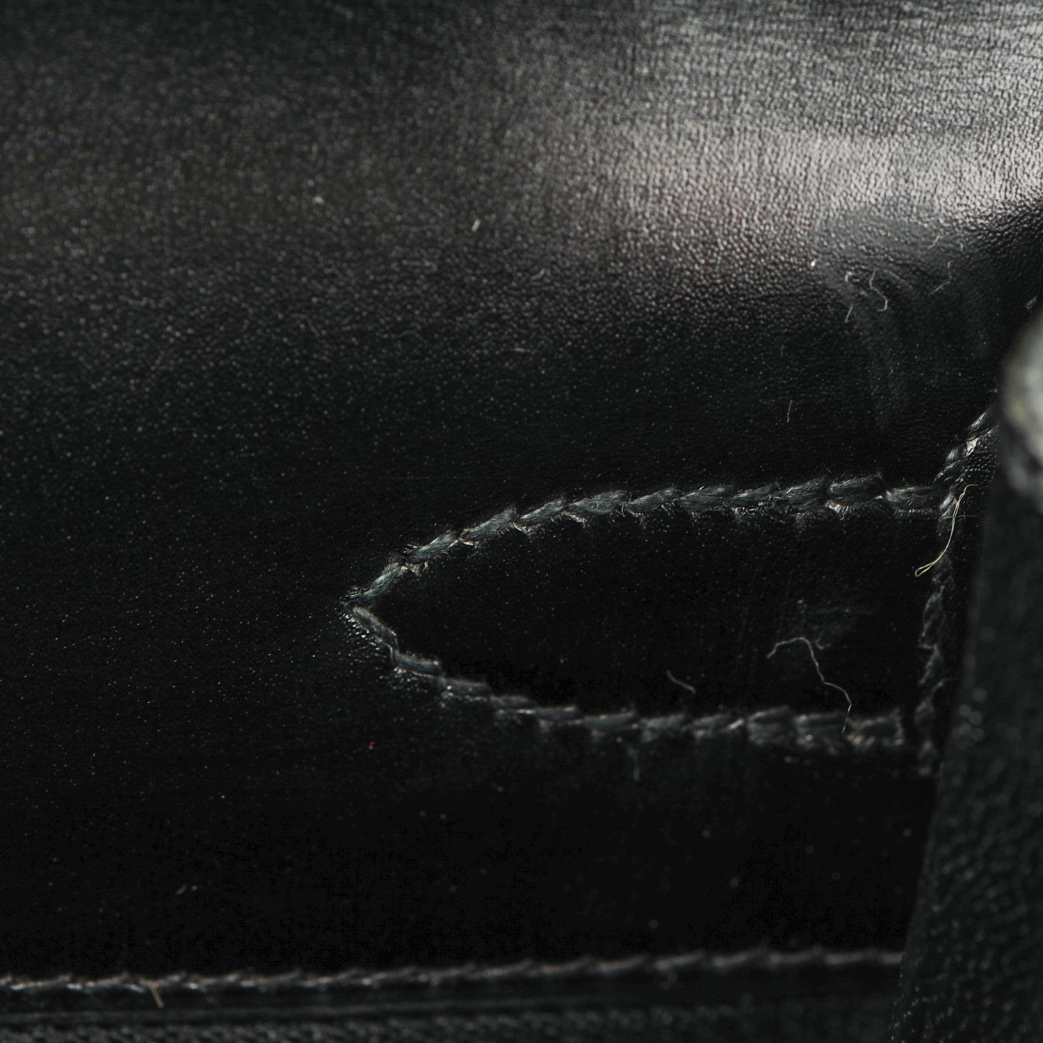 Hermes Box Kelly Sellier 28 Black 18 of 25