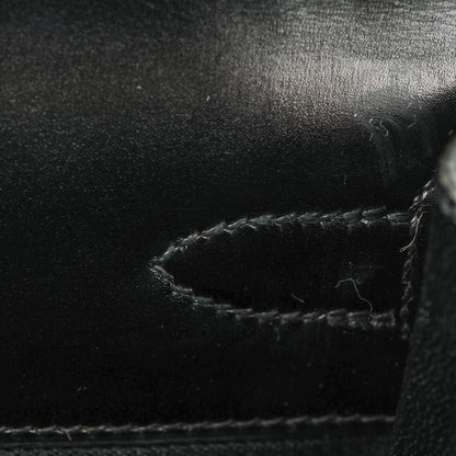 Hermes Box Kelly Sellier 28 Black 18 of 25