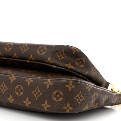 Louis Vuitton Monogram Multi Pochette Accessories Kaki 11 of 11