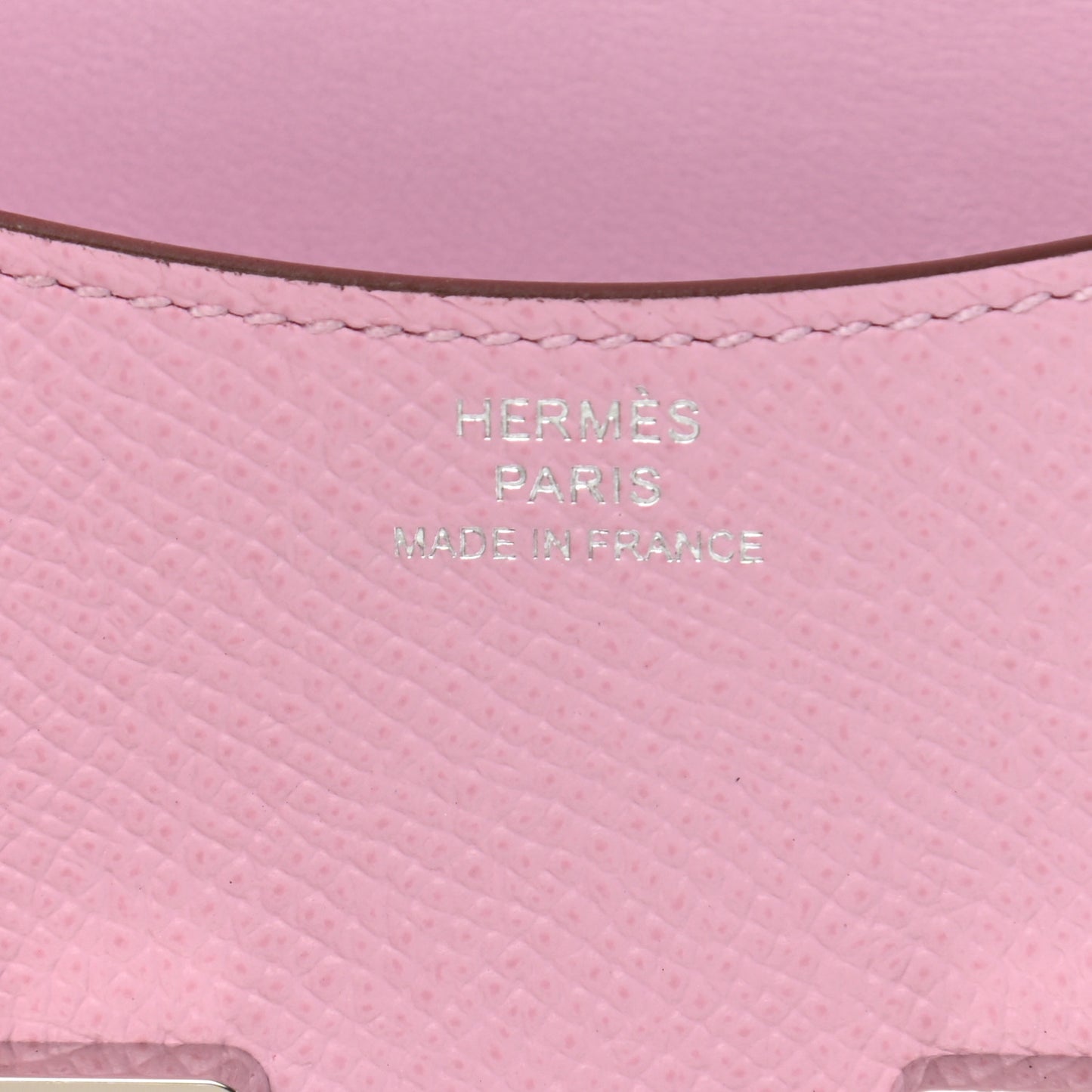 Epsom Constance Slim Wallet Mauve Sylvestre