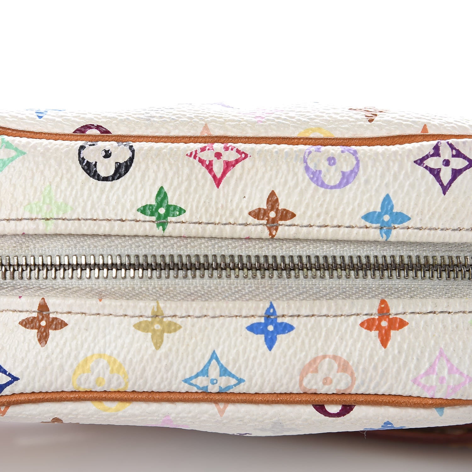 Louis Vuitton Monogram Multicolor Trousse Wapity White 11 of 11