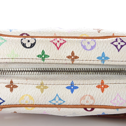Louis Vuitton Monogram Multicolor Trousse Wapity White 11 of 11