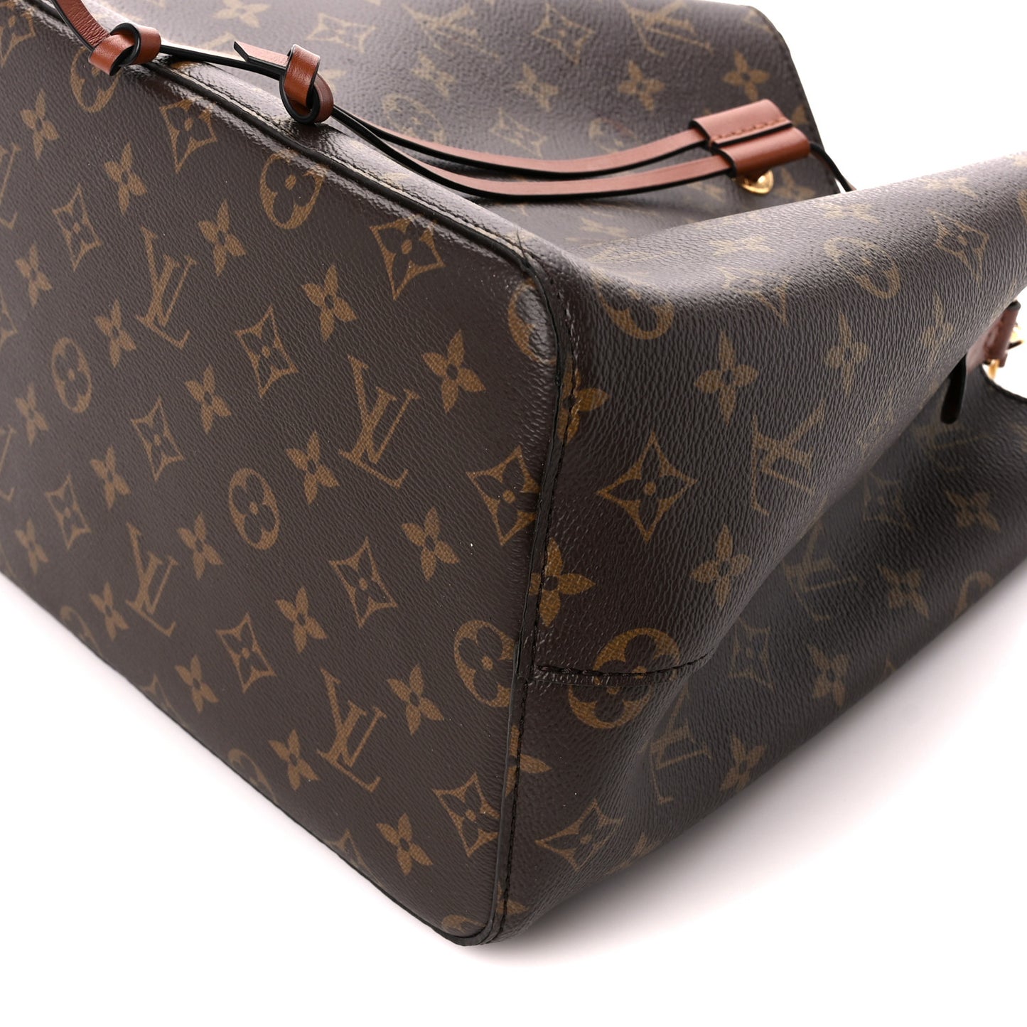 Monogram Neonoe MM Caramel
