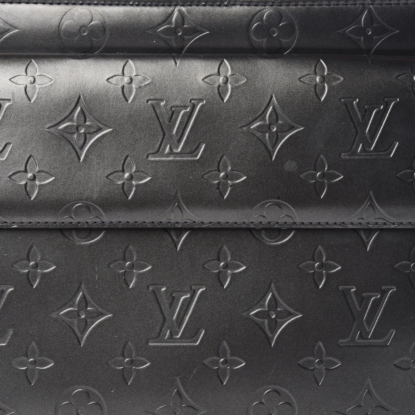 Mat Monogram Allston Black