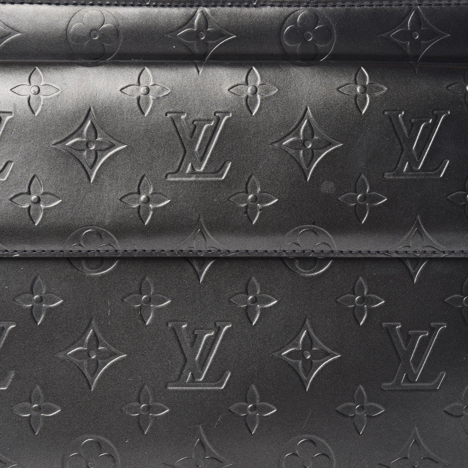 Louis Vuitton Mat Monogram Allston Black 11 of 13