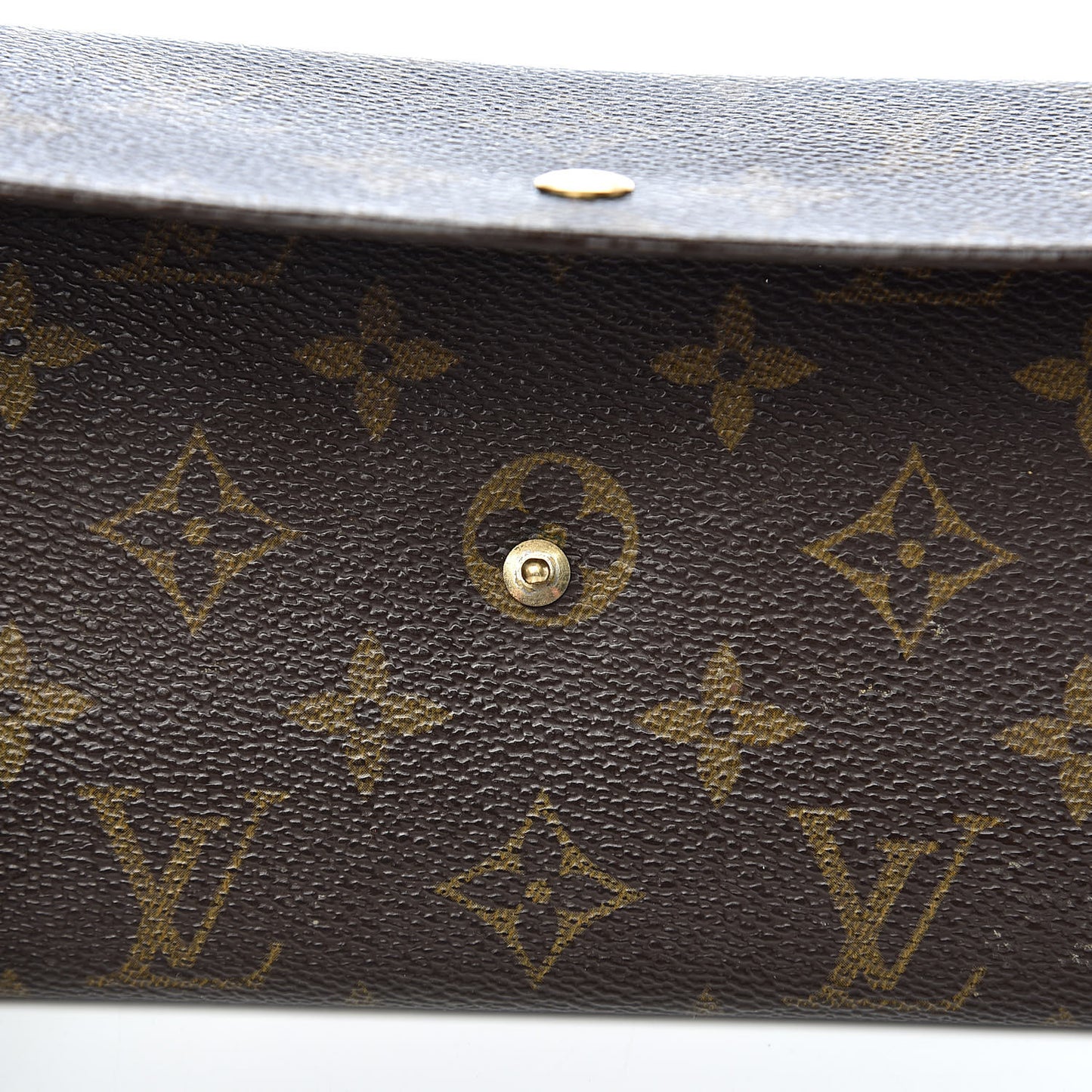 Monogram Sarah Wallet