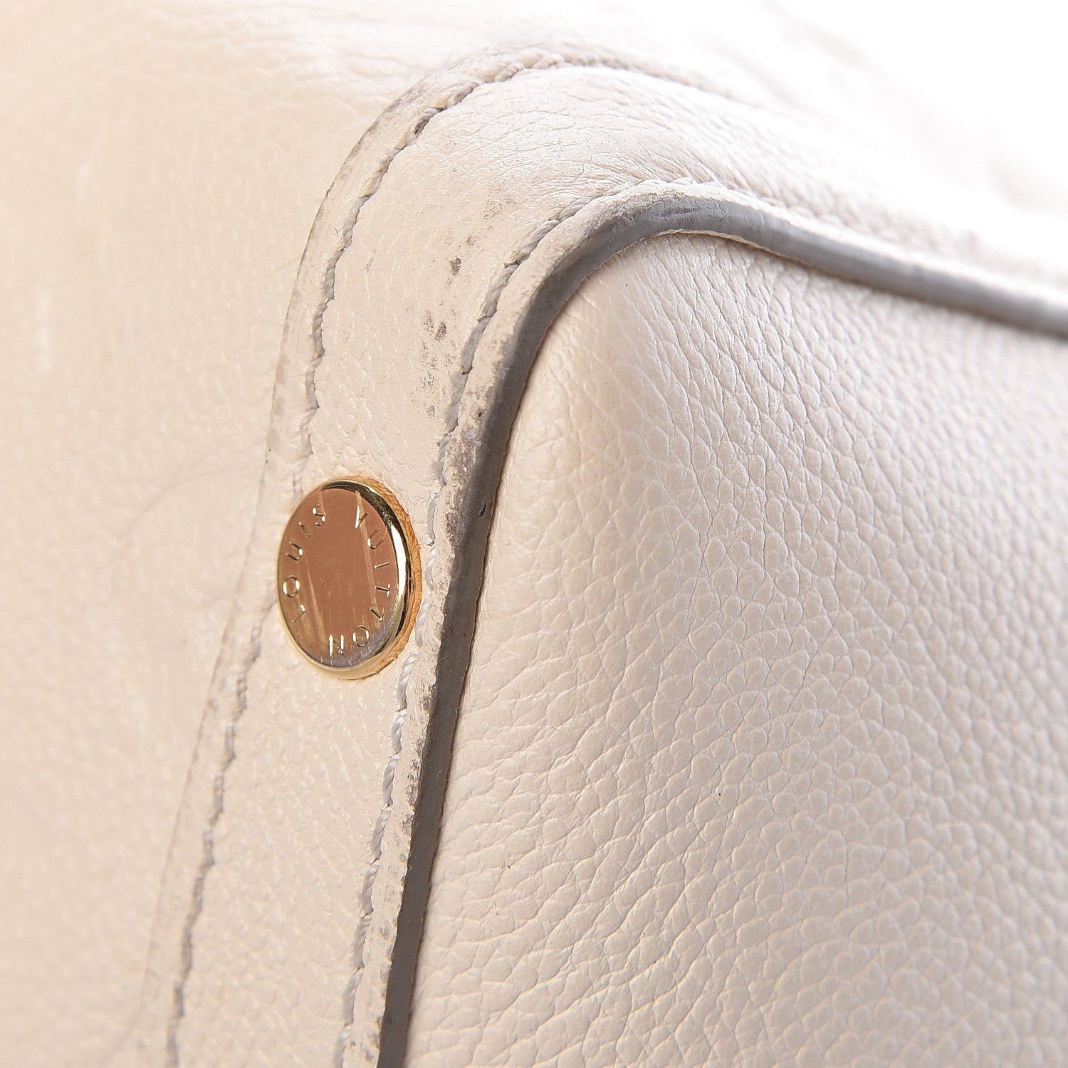 Louis Vuitton Empreinte Marais MM Neige 18 of 27