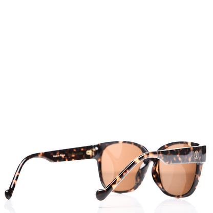 Louis Vuitton Acetate Cameleon Sunglasses Z0872E Dark Tortoise 4 of 6