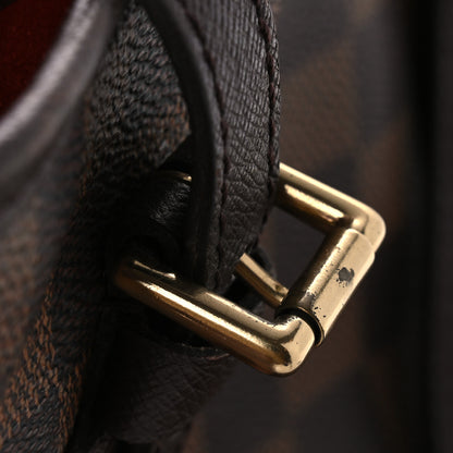 Louis Vuitton Damier Ebene Marais Bucket 23 9 of 11
