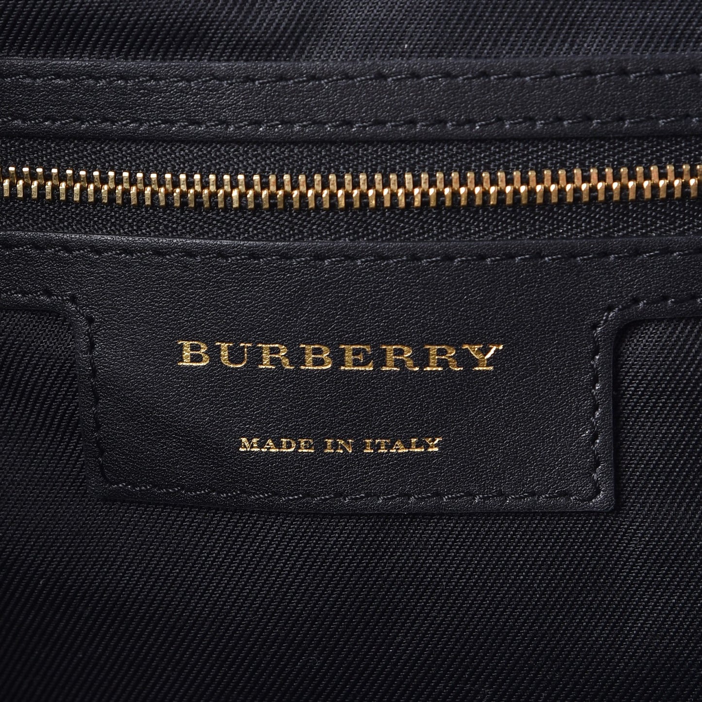 Horseferry Check Small Canterbury Tote Honey Black