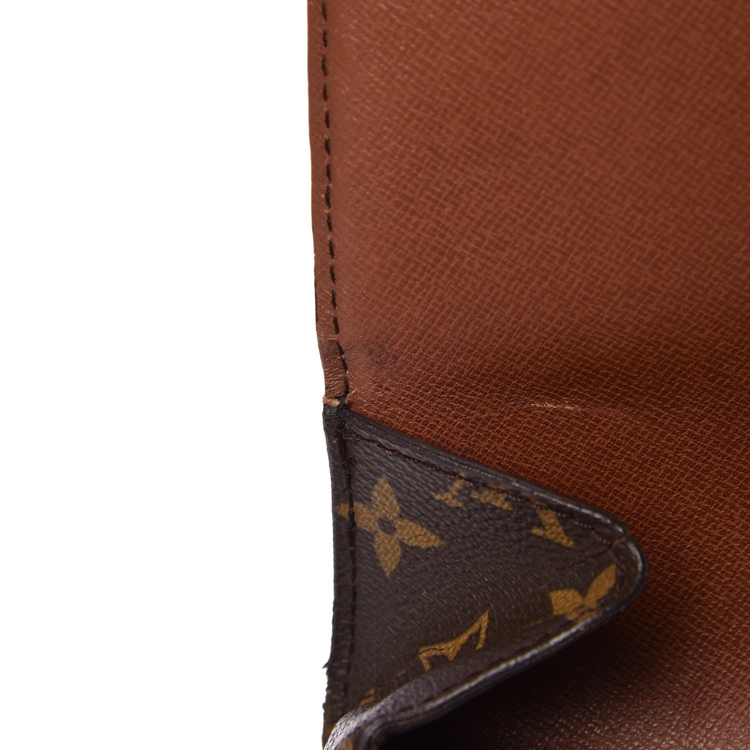 Louis Vuitton Monogram Saint Cloud GM 14 of 16