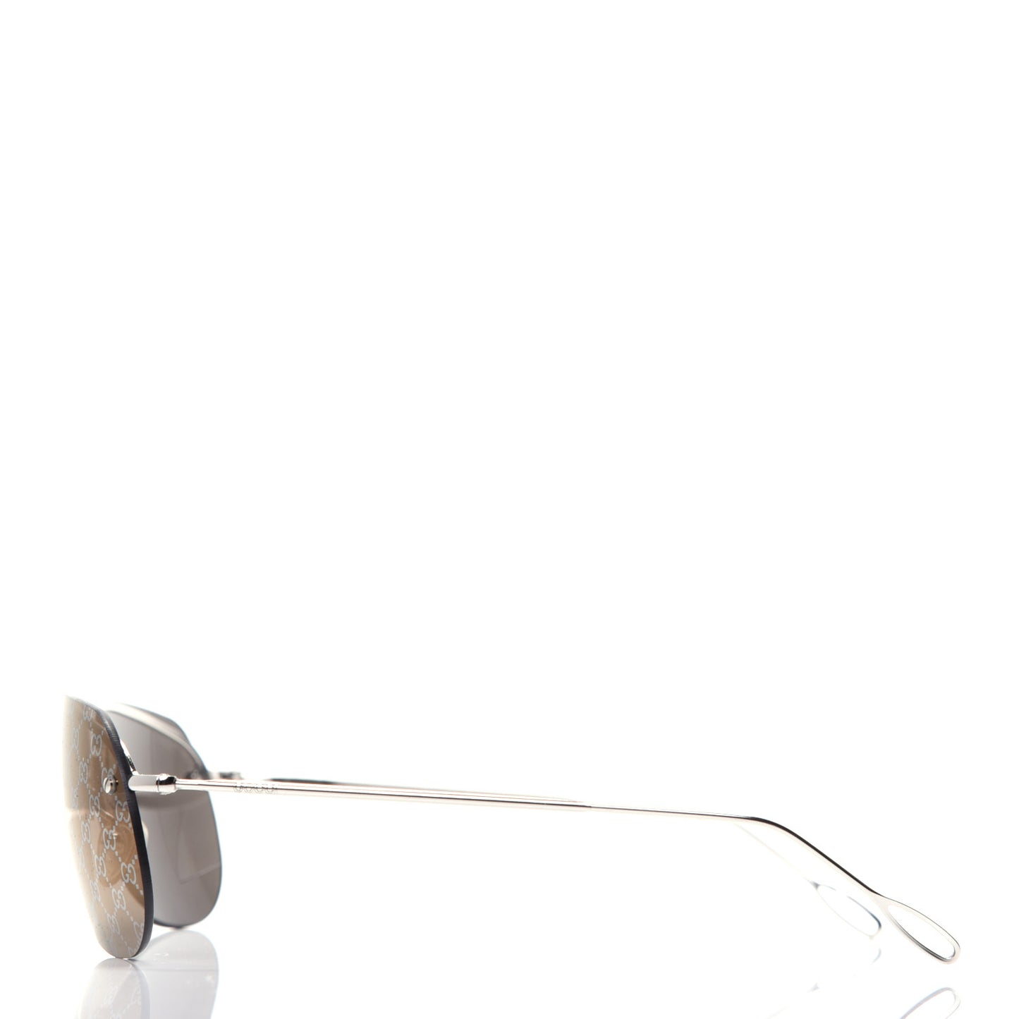 Mirrored GG Sunglasses GG 1292/S/B Brown