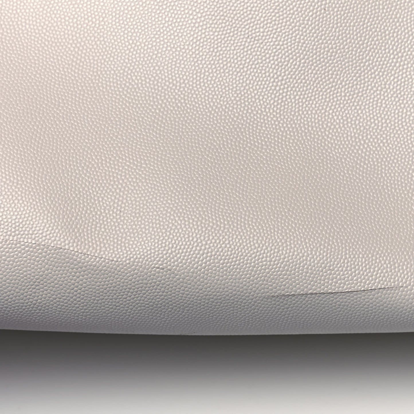 Caviar Medium Studded Deauville Tote Beige