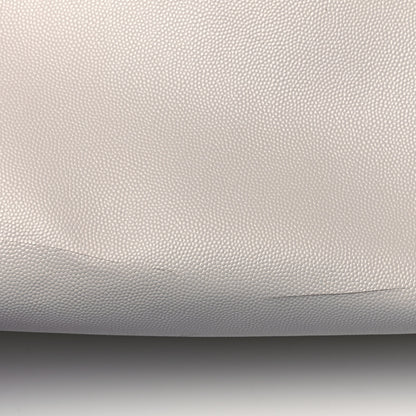 Chanel Caviar Medium Studded Deauville Tote Beige 12 of 12