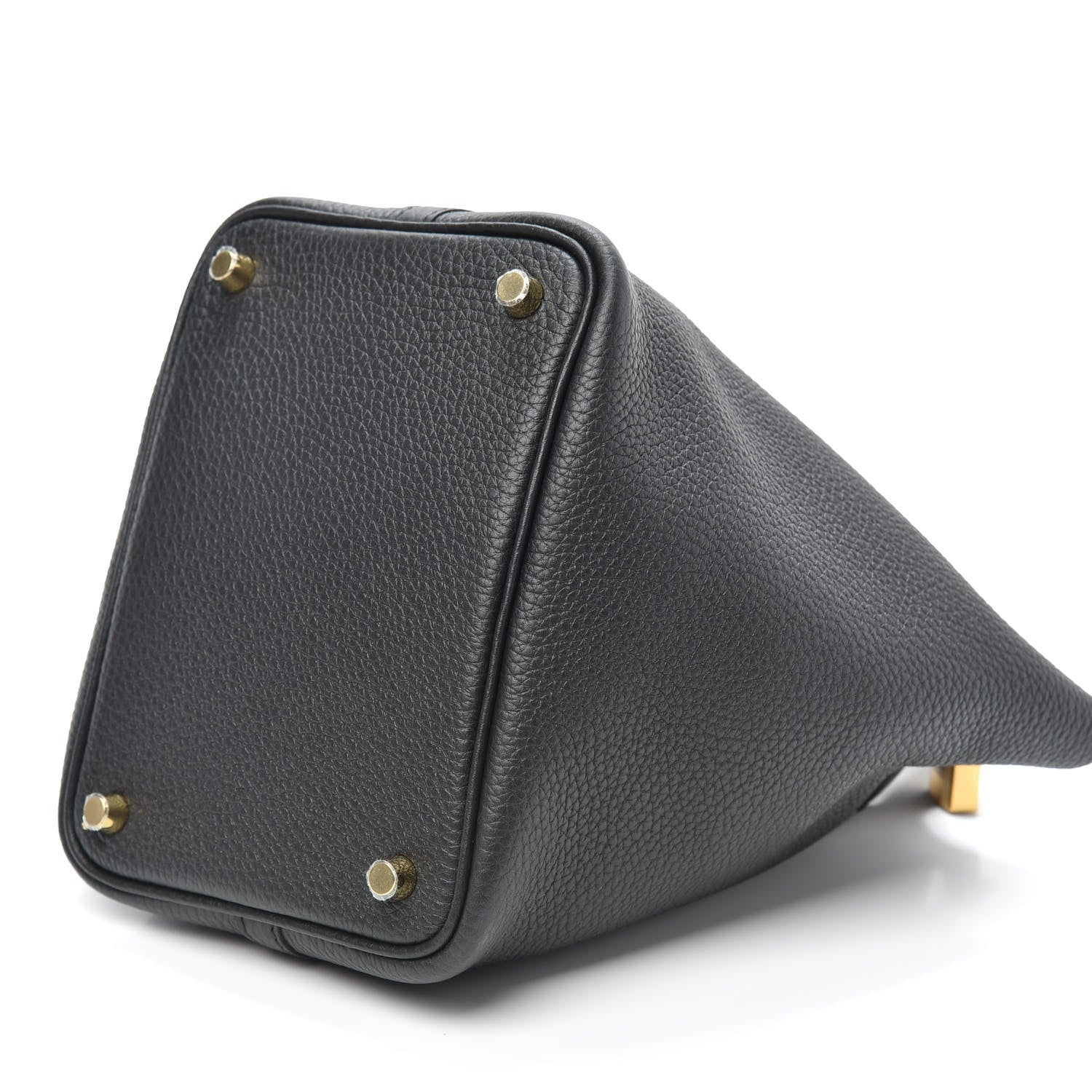 Hermes Taurillon Clemence Picotin Lock 18 PM Black 9 of 9