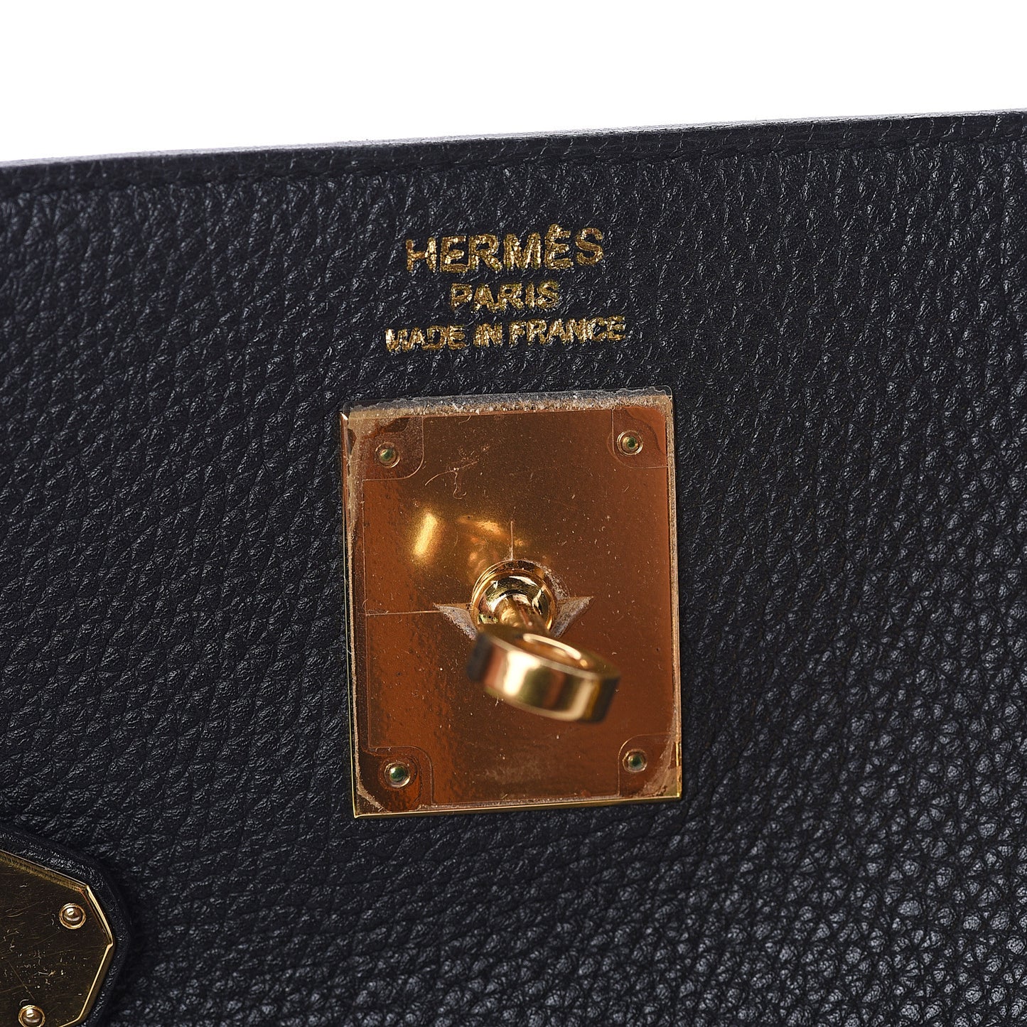 Togo Kelly Retourne 35 Black