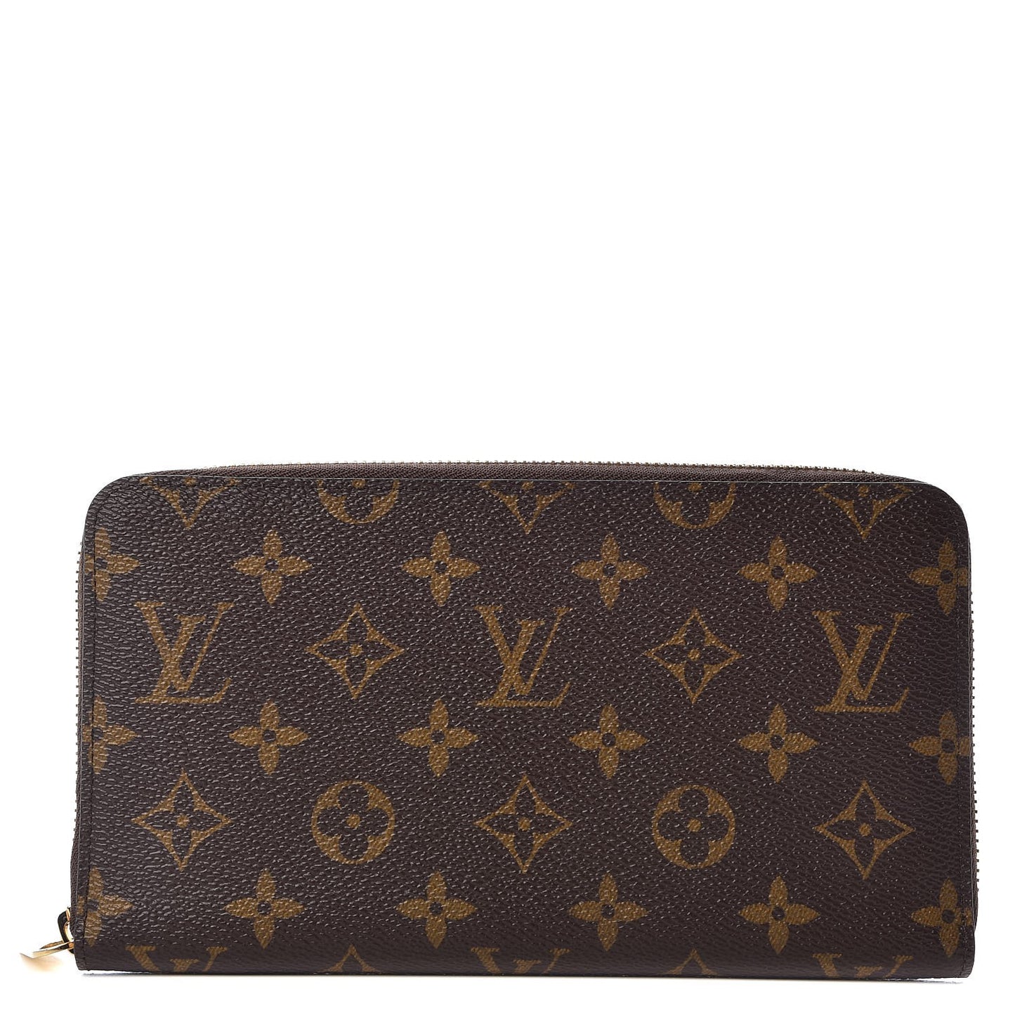 Monogram Zippy Organizer Wallet