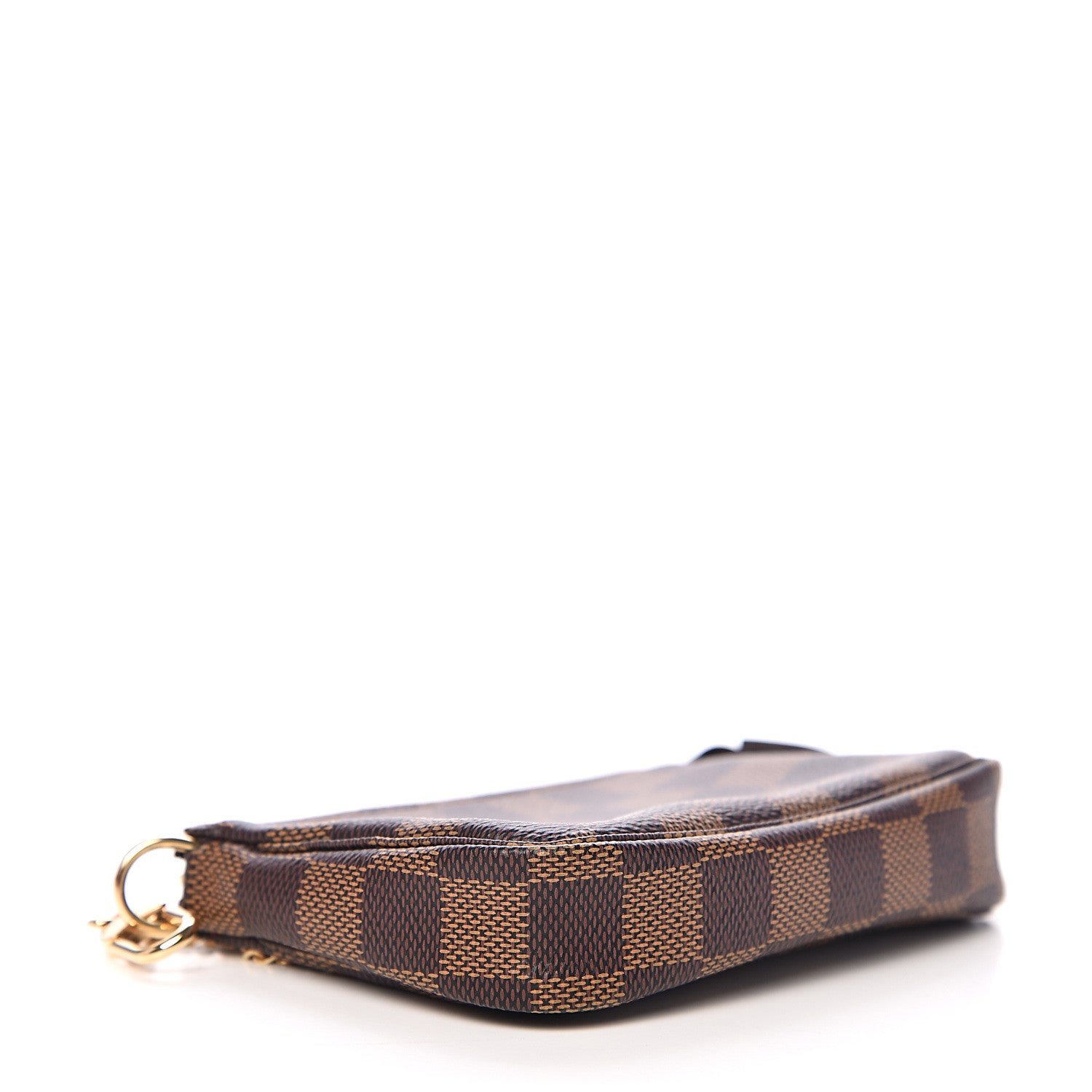 Louis Vuitton Damier Ebene Mini Pochette Accessories 3 of 7