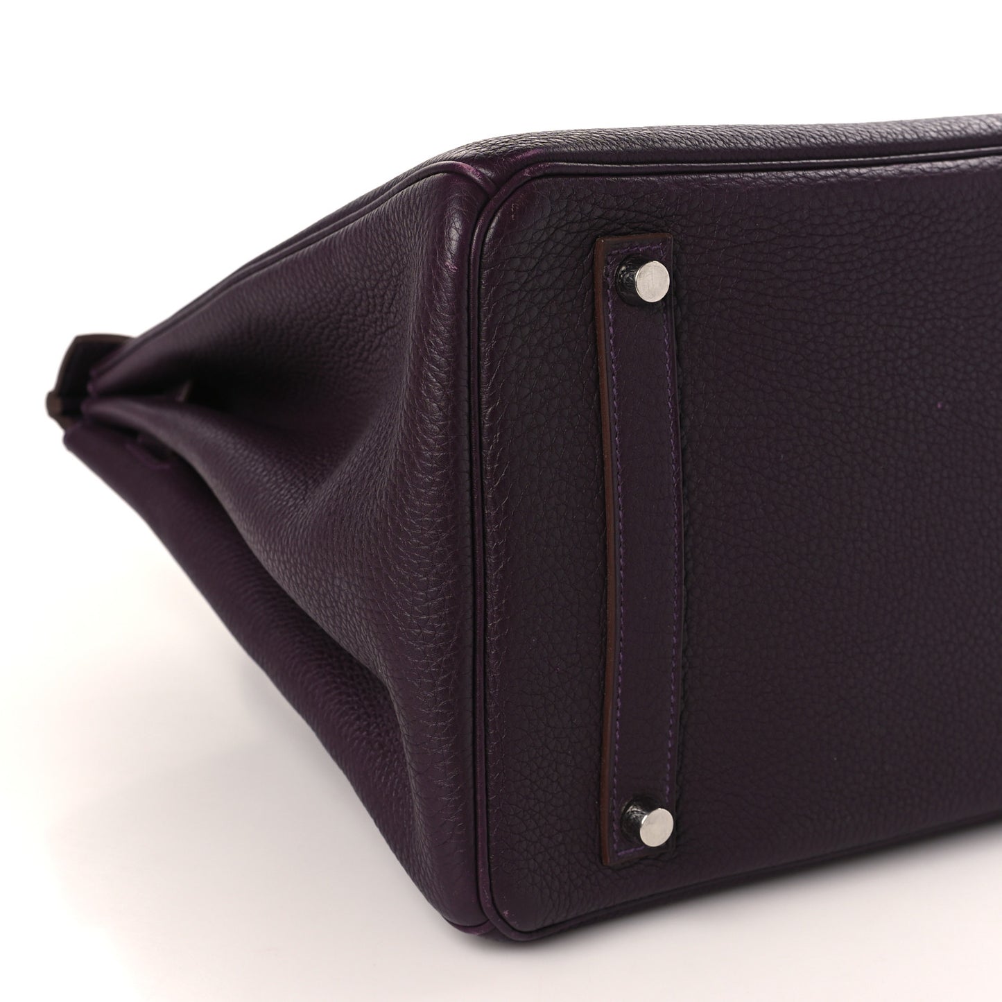 Togo Birkin 35 Raisin